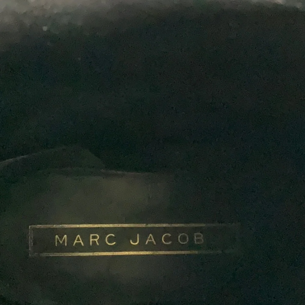 Marc Jacobs Embellished Boots 37.5 7.5 - Picture 10 of 10